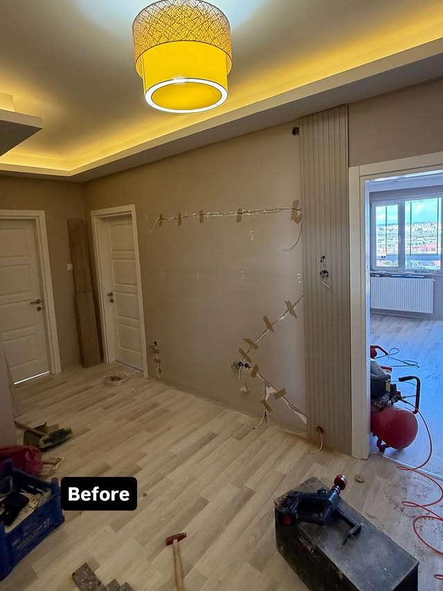 Proje Öncesi
