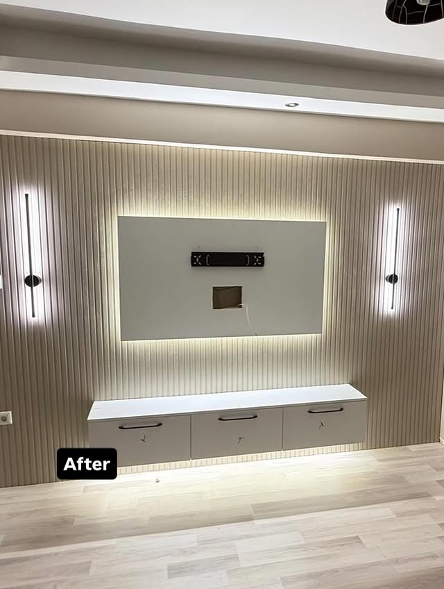 Proje Sonrası