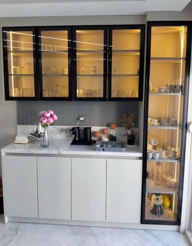 Özel Tasarım Mobilya Projesi