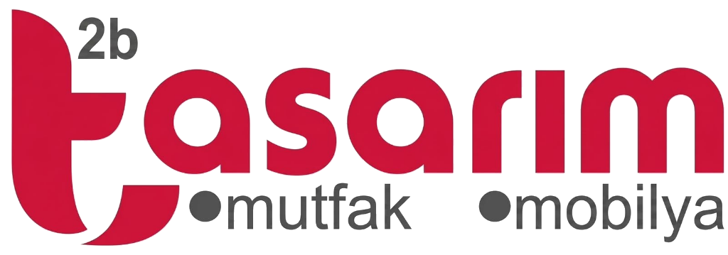 2b Tasarım Mutfak Mobilya