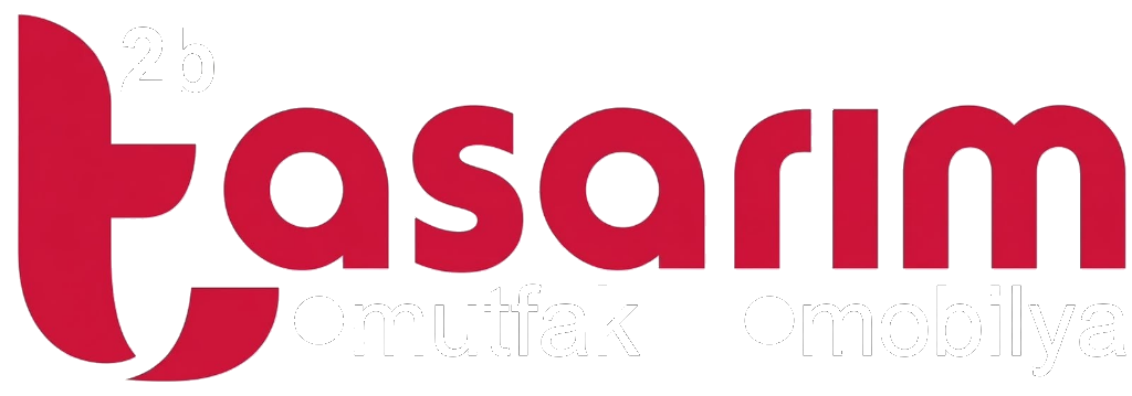 2b Tasarım Mutfak Mobilya